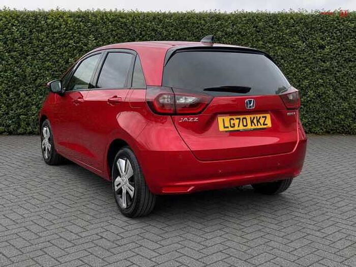 Honda Jazz Hybrid 1.5 i-MMD Hybrid EX 5dr eCVT 