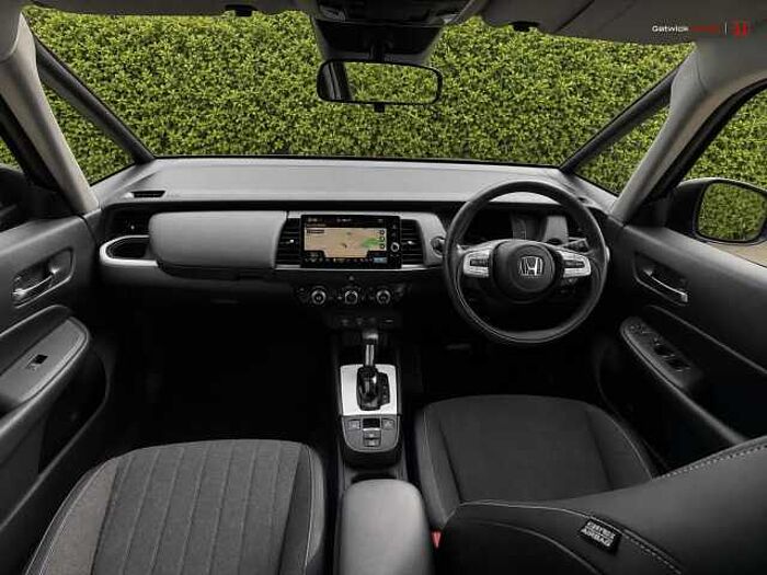 Honda Jazz Hybrid 1.5 i-MMD Hybrid EX 5dr eCVT 