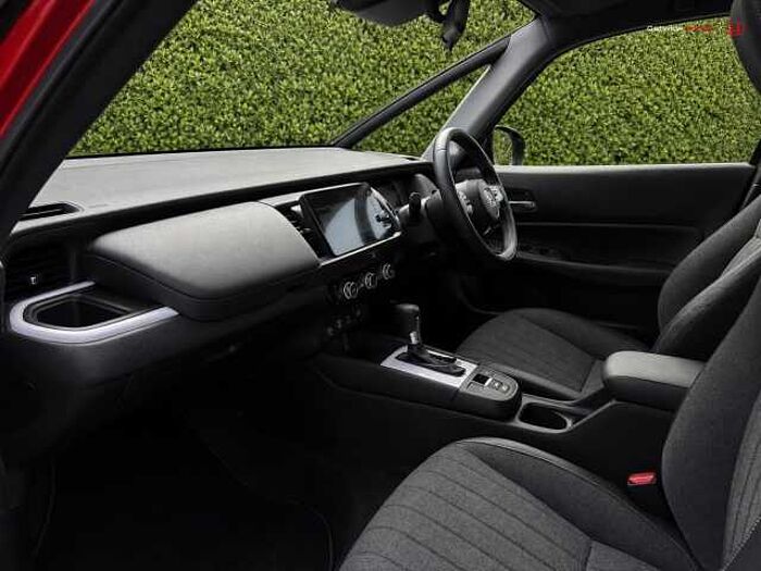 Honda Jazz Hybrid 1.5 i-MMD Hybrid EX 5dr eCVT 