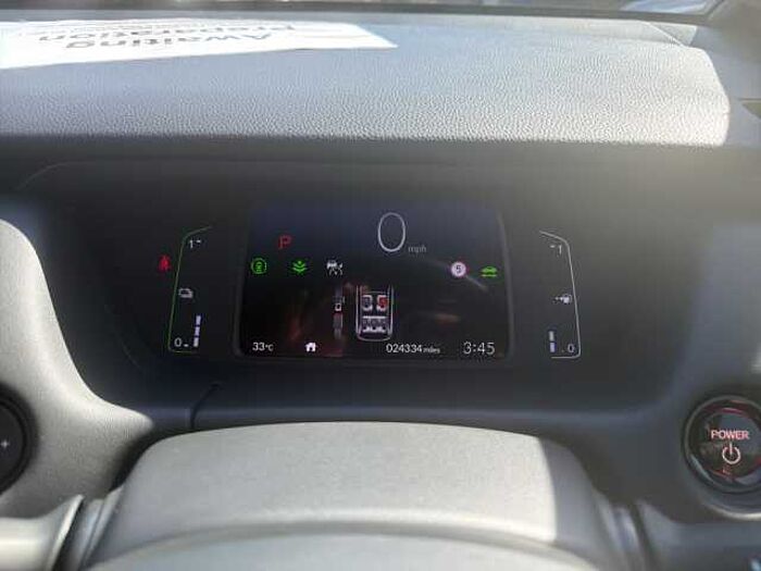 Honda Jazz Hybrid 1.5 i-MMD Hybrid EX 5dr eCVT 
