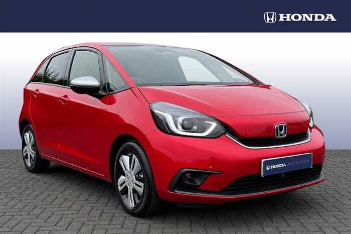 Honda Jazz Hybrid 1.5 i-MMD Hybrid EX 5dr eCVT 