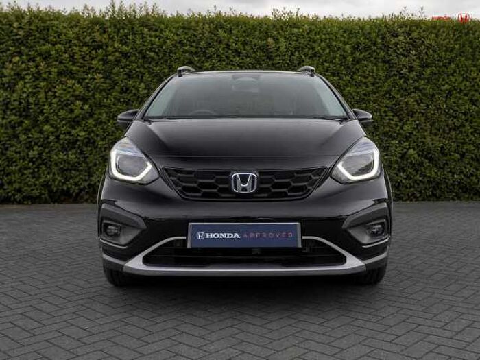 Honda Jazz Hybrid 1.5 i-MMD Hybrid Crosstar Advance 5dr eCVT 
