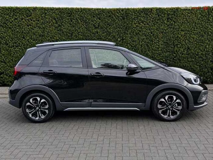 Honda Jazz Hybrid 1.5 i-MMD Hybrid Crosstar Advance 5dr eCVT 