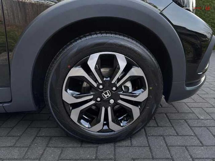 Honda Jazz Hybrid 1.5 i-MMD Hybrid Crosstar Advance 5dr eCVT 