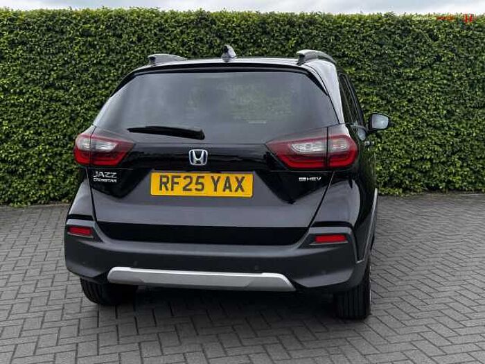 Honda Jazz Hybrid 1.5 i-MMD Hybrid Crosstar Advance 5dr eCVT 