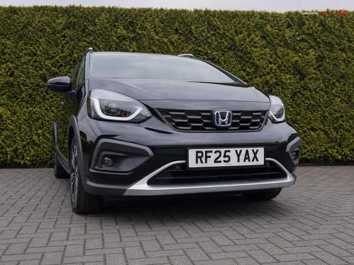 Honda Jazz Hybrid 1.5 i-MMD Hybrid Crosstar Advance 5dr eCVT 