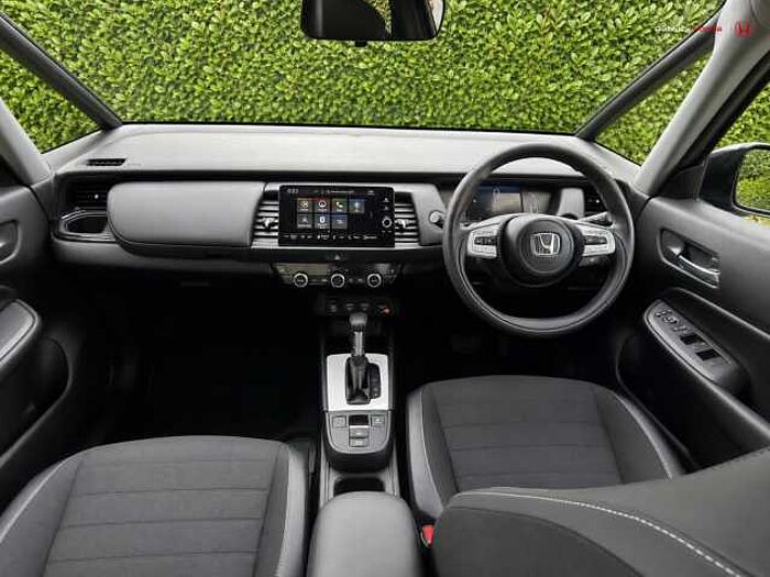 Honda Jazz Hybrid 1.5 i-MMD Hybrid Crosstar Advance 5dr eCVT 