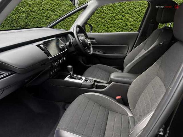 Honda Jazz Hybrid 1.5 i-MMD Hybrid Crosstar Advance 5dr eCVT 