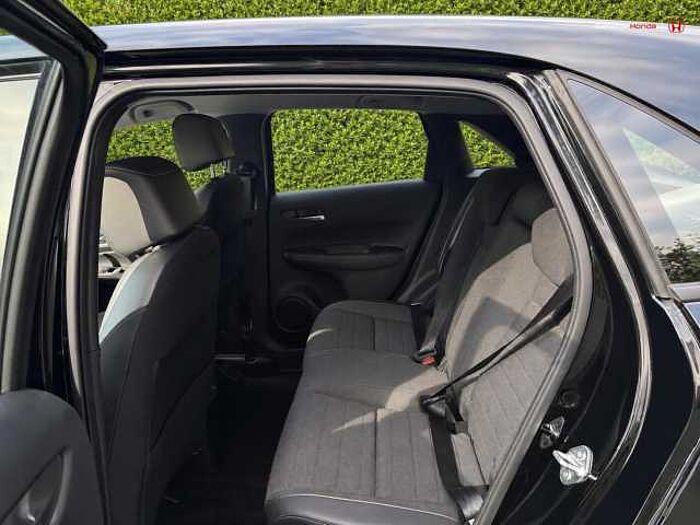 Honda Jazz Hybrid 1.5 i-MMD Hybrid Crosstar Advance 5dr eCVT 