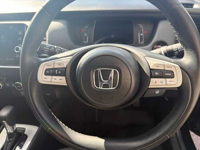 Honda Jazz Hybrid 1.5 i-MMD Hybrid Crosstar Advance 5dr eCVT 