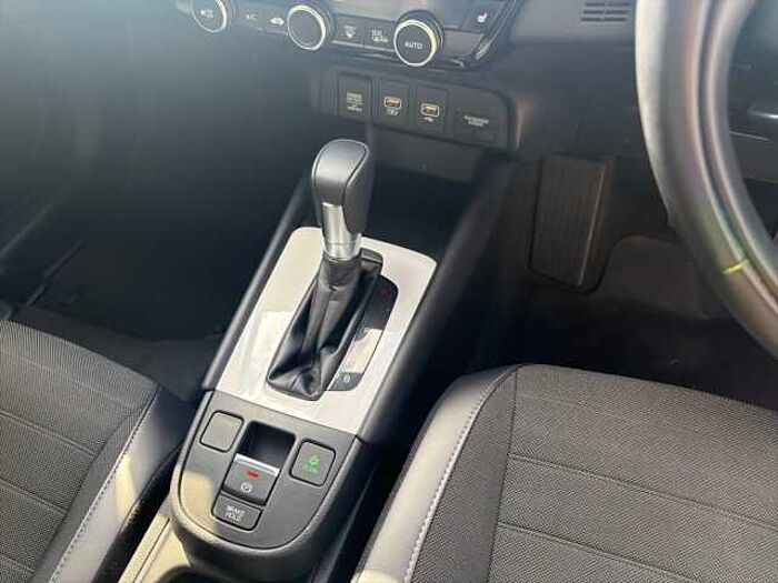 Honda Jazz Hybrid 1.5 i-MMD Hybrid Crosstar Advance 5dr eCVT 