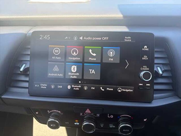 Honda Jazz Hybrid 1.5 i-MMD Hybrid Crosstar Advance 5dr eCVT 