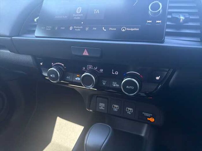 Honda Jazz Hybrid 1.5 i-MMD Hybrid Crosstar Advance 5dr eCVT 