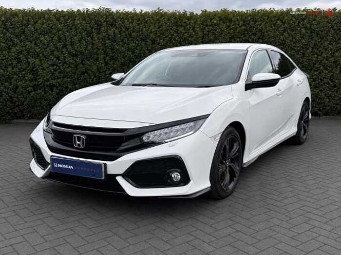 Honda Civic 1.5 VTEC Turbo Sport 5dr CVT 