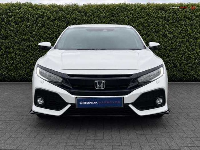Honda Civic 1.5 VTEC Turbo Sport 5dr CVT 