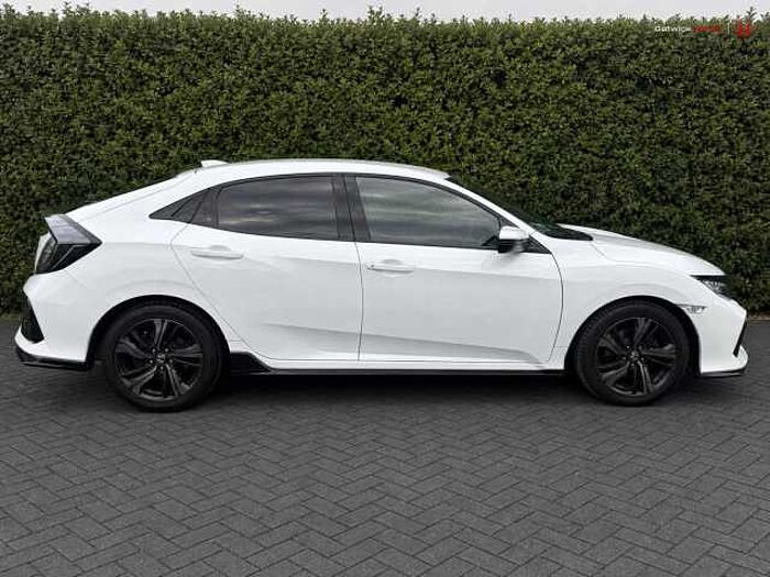 Honda Civic 1.5 VTEC Turbo Sport 5dr CVT 
