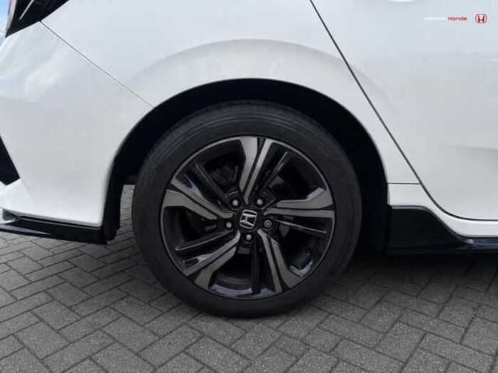 Honda Civic 1.5 VTEC Turbo Sport 5dr CVT 