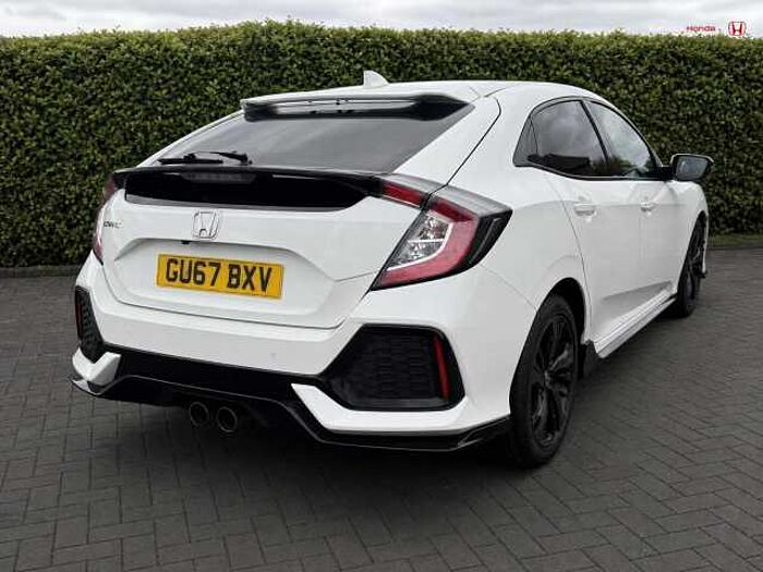 Honda Civic 1.5 VTEC Turbo Sport 5dr CVT 