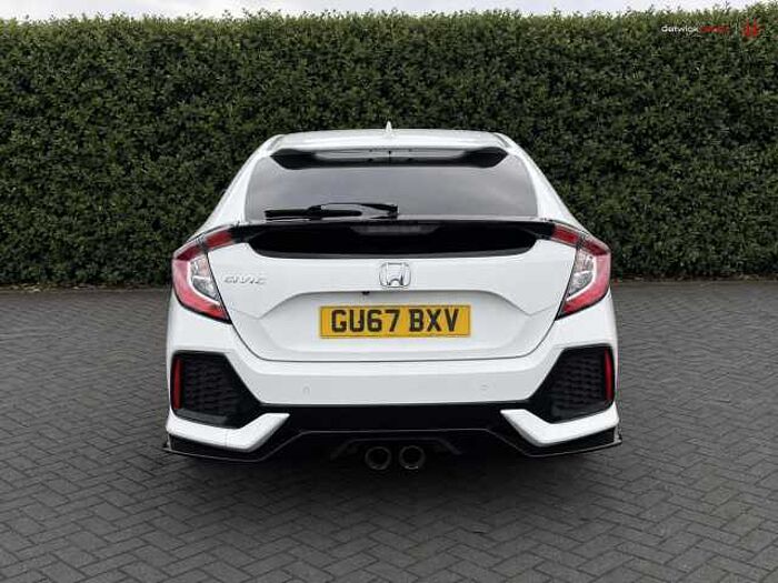 Honda Civic 1.5 VTEC Turbo Sport 5dr CVT 