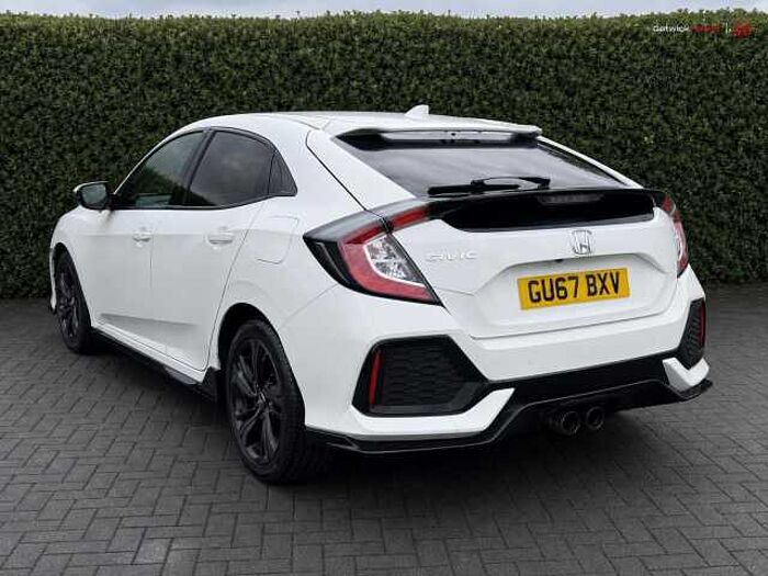 Honda Civic 1.5 VTEC Turbo Sport 5dr CVT 