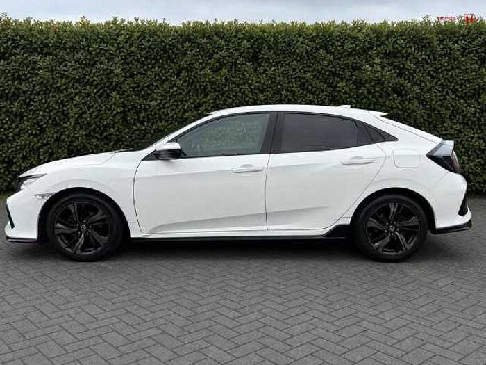 Honda Civic 1.5 VTEC Turbo Sport 5dr CVT 