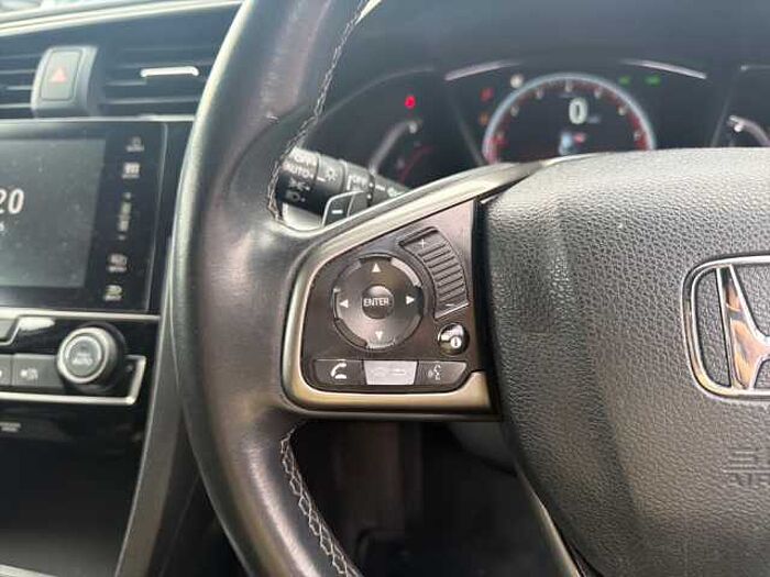 Honda Civic 1.5 VTEC Turbo Sport 5dr CVT 