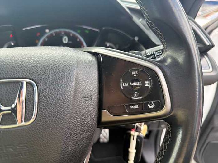 Honda Civic 1.5 VTEC Turbo Sport 5dr CVT 
