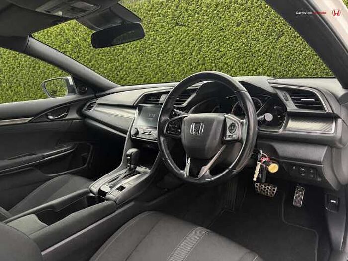Honda Civic 1.5 VTEC Turbo Sport 5dr CVT 