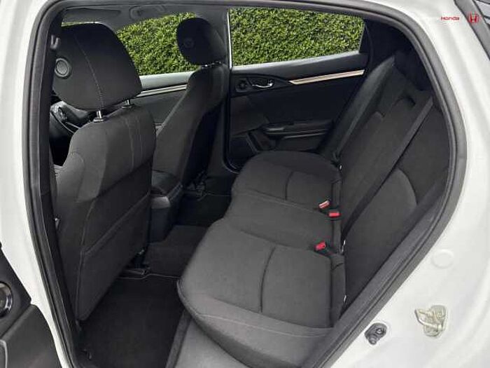 Honda Civic 1.5 VTEC Turbo Sport 5dr CVT 