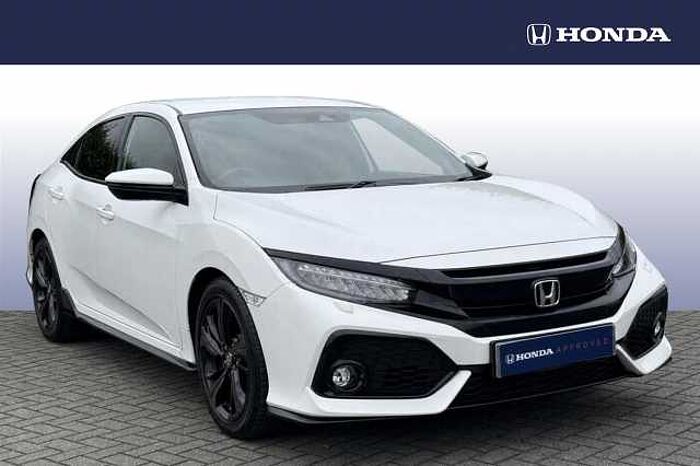 Honda Civic 1.5 VTEC Turbo Sport 5dr CVT 