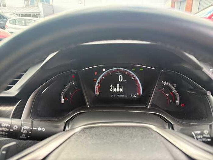 Honda Civic 1.5 VTEC Turbo Sport 5dr CVT 