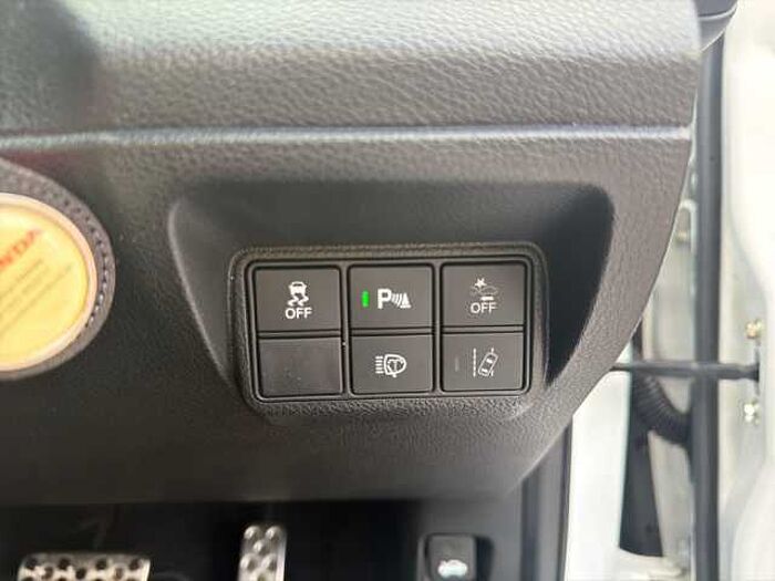 Honda Civic 1.5 VTEC Turbo Sport 5dr CVT 