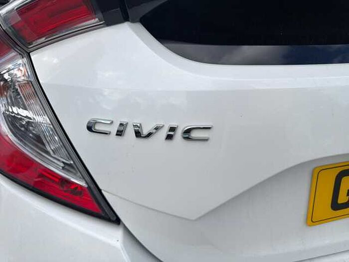 Honda Civic 1.5 VTEC Turbo Sport 5dr CVT 