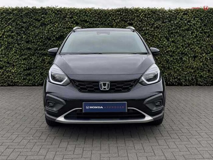 Honda Jazz Hybrid 1.5 i-MMD Hybrid Crosstar Advance 5dr eCVT 