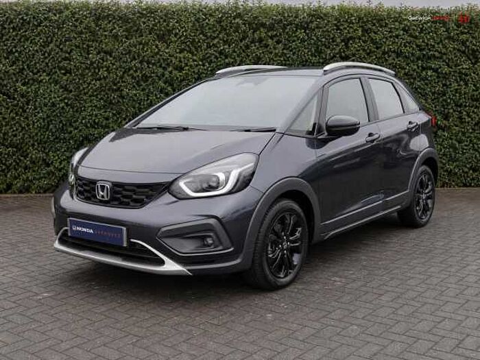 Honda Jazz Hybrid 1.5 i-MMD Hybrid Crosstar Advance 5dr eCVT 
