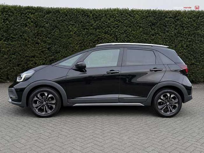 Honda Jazz Hybrid 1.5 i-MMD Hybrid Crosstar Advance 5dr eCVT 