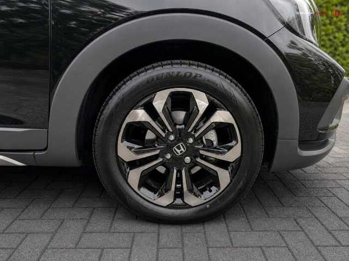 Honda Jazz Hybrid 1.5 i-MMD Hybrid Crosstar Advance 5dr eCVT 