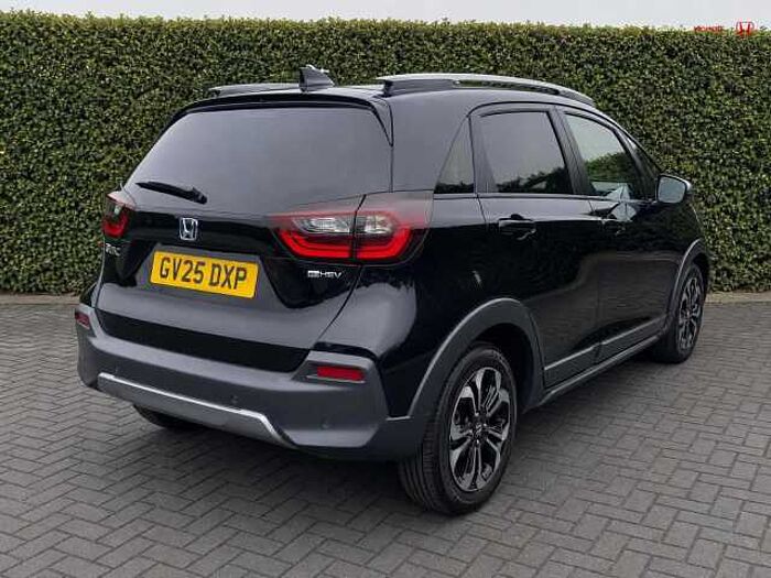 Honda Jazz Hybrid 1.5 i-MMD Hybrid Crosstar Advance 5dr eCVT 