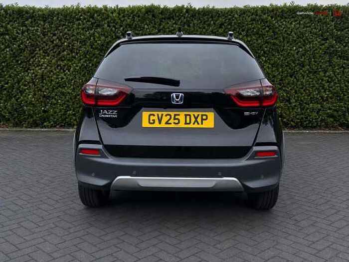 Honda Jazz Hybrid 1.5 i-MMD Hybrid Crosstar Advance 5dr eCVT 