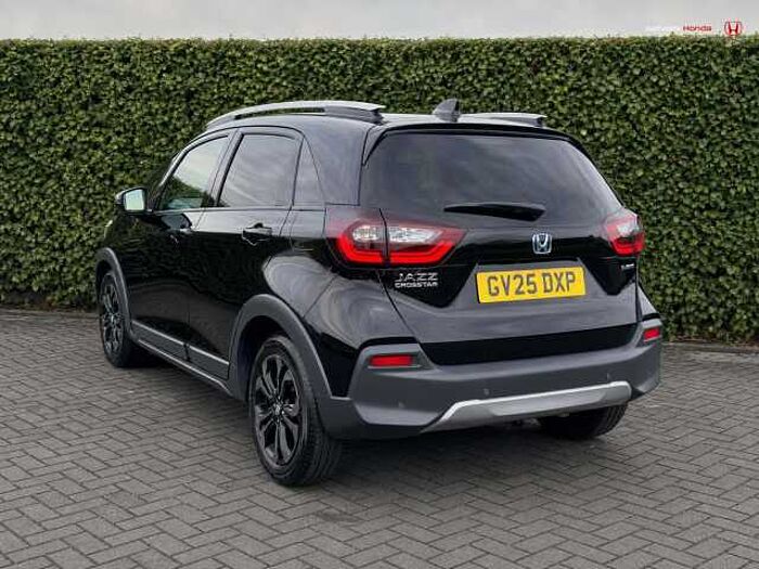 Honda Jazz Hybrid 1.5 i-MMD Hybrid Crosstar Advance 5dr eCVT 