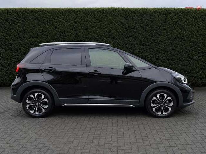 Honda Jazz Hybrid 1.5 i-MMD Hybrid Crosstar Advance 5dr eCVT 