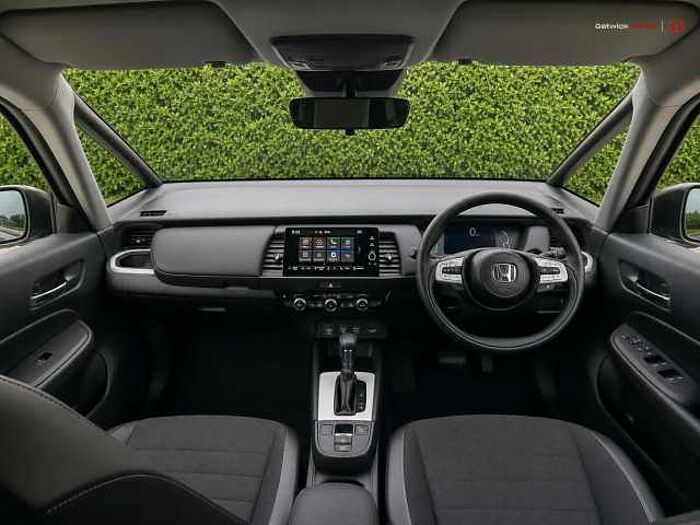 Honda Jazz Hybrid 1.5 i-MMD Hybrid Crosstar Advance 5dr eCVT 