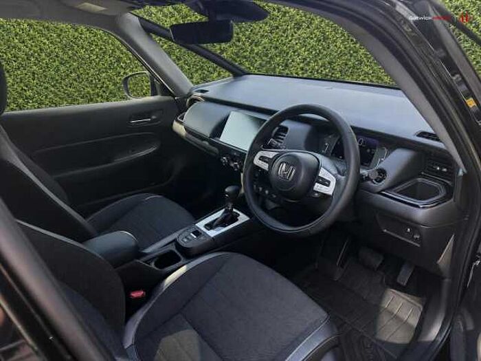 Honda Jazz Hybrid 1.5 i-MMD Hybrid Crosstar Advance 5dr eCVT 