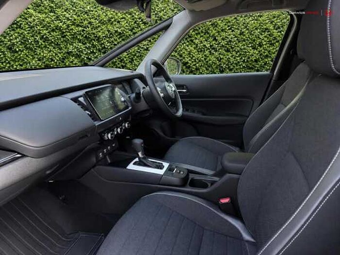 Honda Jazz Hybrid 1.5 i-MMD Hybrid Crosstar Advance 5dr eCVT 