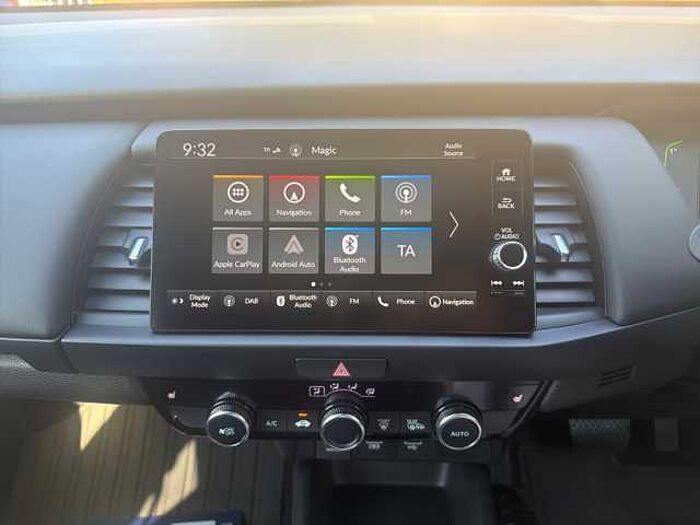 Honda Jazz Hybrid 1.5 i-MMD Hybrid Crosstar Advance 5dr eCVT 