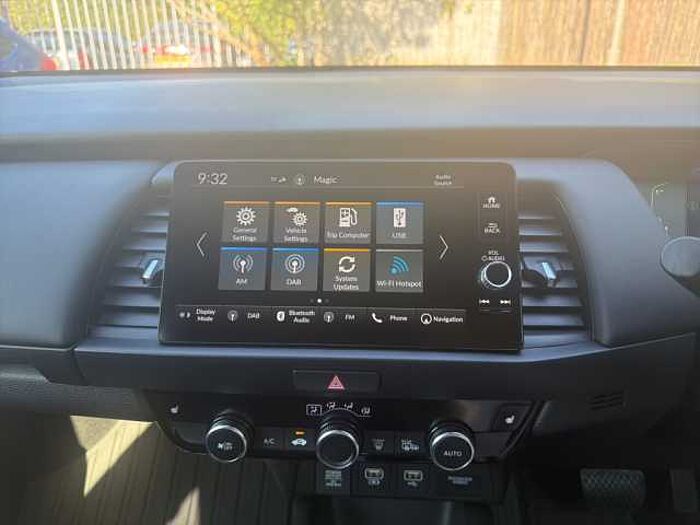 Honda Jazz Hybrid 1.5 i-MMD Hybrid Crosstar Advance 5dr eCVT 