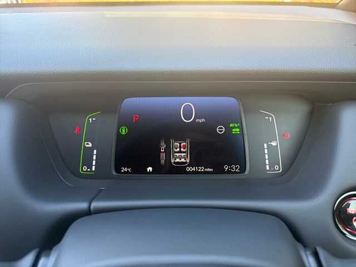 Honda Jazz Hybrid 1.5 i-MMD Hybrid Crosstar Advance 5dr eCVT 