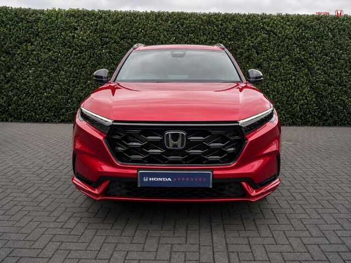 Honda CR-V e:PHEV 2.0 ePHEV Advance Tech 5dr eCVT 