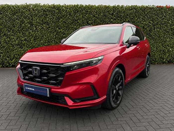 Honda CR-V e:PHEV 2.0 ePHEV Advance Tech 5dr eCVT 