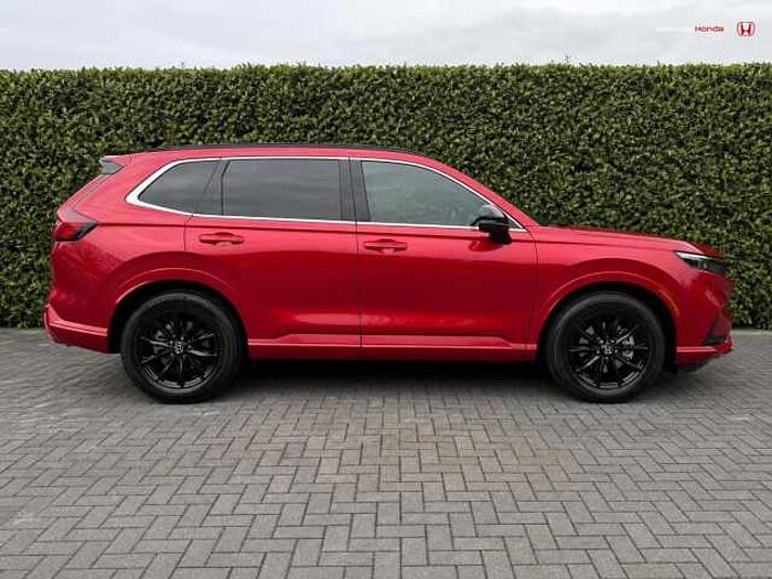 Honda CR-V e:PHEV 2.0 ePHEV Advance Tech 5dr eCVT 